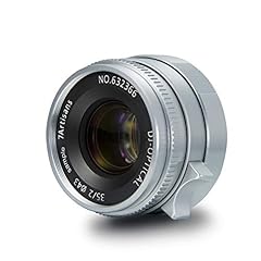 Used, 7artisans 35mm F2.0 Lens, Full Frame Large Aperture for sale  Delivered anywhere in UK