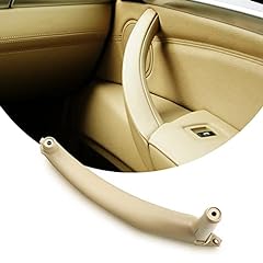 Tirador de puerta interior derecho beige para BMW X5 X6, soporte de reposabrazos de puerta de coche cubierta embellecedora de tirador para BMW E70 E71 E72 (2008-2014) (beige derecho) segunda mano  Se entrega en toda España 