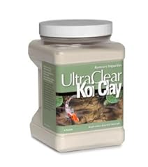 Ultraclear koi clay for sale  Delivered anywhere in USA 