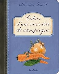 Cahier cuisiniere campagne d'occasion  Livré partout en France