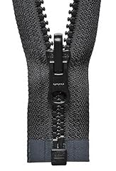 Ykk reversible zip for sale  Delivered anywhere in UK