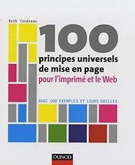 100 principes universels d'occasion  Livré partout en Belgiqu