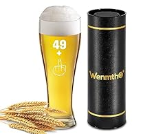 Wenmthg verres bière d'occasion  Livré partout en France