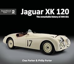Jaguar 120 remarkable for sale  Delivered anywhere in UK