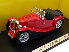 Midget 1947 red for sale  Delivered anywhere in UK