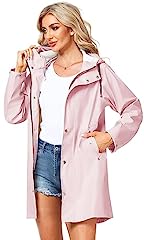 Uniquebella raincoat women for sale  Delivered anywhere in UK