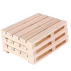 Pack wooden mini for sale  Delivered anywhere in USA 