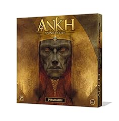 Asmodee ankh divinità usato  Spedito ovunque in Italia 