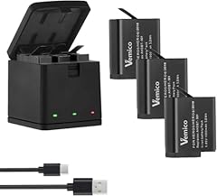 Vemico hero batterie d'occasion  Livré partout en France