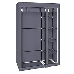 Bonnlo canvas wardrobe for sale  Delivered anywhere in UK