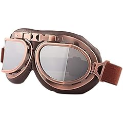 Motorradbrille retro motorrad gebraucht kaufen  Wird an jeden Ort in Deutschland