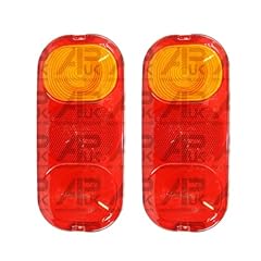Apuk pair rear for sale  Delivered anywhere in UK