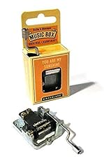 Kikkerland music box for sale  Delivered anywhere in USA 