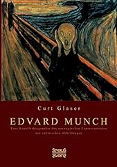 Edvard munch künstlerbiograph gebraucht kaufen  Wird an jeden Ort in Deutschland