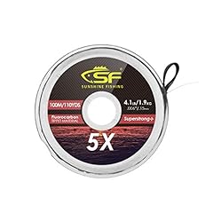 Clear fluorocarbon tippet for sale  Delivered anywhere in UK