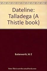 Title dateline talladega for sale  Delivered anywhere in UK
