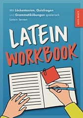 Latein workbook lückentexten gebraucht kaufen  Wird an jeden Ort in Deutschland