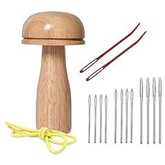 Eyankung darning mushroom for sale  Delivered anywhere in USA 