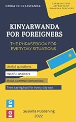 Kinyarwanda for foreigners gebraucht kaufen  Wird an jeden Ort in Deutschland