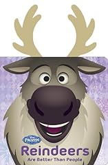 Frozen reindeers better for sale  Delivered anywhere in USA 