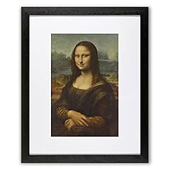 Mona lisa leonardo for sale  Delivered anywhere in UK