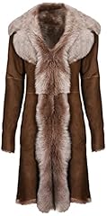 Ladies beaver brown for sale  Delivered anywhere in USA 