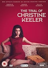 Trial christine keeler for sale  Delivered anywhere in UK