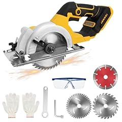 Cordless circular saw for sale  Delivered anywhere in UK