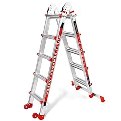 Wolec ladder 17ft for sale  Delivered anywhere in USA 
