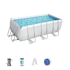 Bestway 56456 piscina usato  Spedito ovunque in Italia 