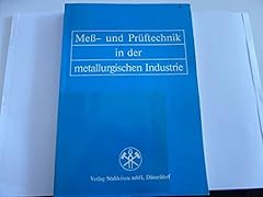 Mess prüftechnik metallurgisc gebraucht kaufen  Wird an jeden Ort in Deutschland