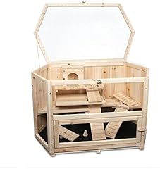 Hamsterkäfig mats holz gebraucht kaufen  Wird an jeden Ort in Deutschland