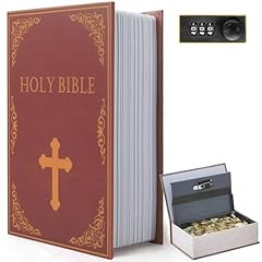Book safe box for sale  Delivered anywhere in USA 