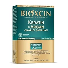 Bioxcin keratin argan for sale  Delivered anywhere in UK