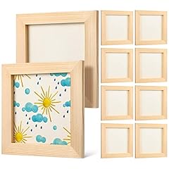 Toddmomy 10pcs unfinished for sale  Delivered anywhere in USA 