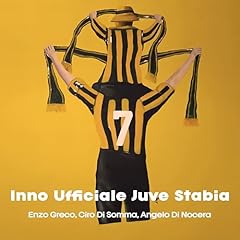 Inno ufficiale juve usato  Spedito ovunque in Italia 