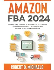 Amazon fba 2024 for sale  Delivered anywhere in USA 