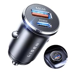 Lisen usb car for sale  Delivered anywhere in UK