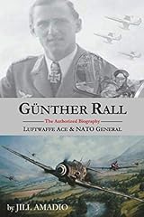 Gunther rall luftwaffe for sale  Delivered anywhere in USA 