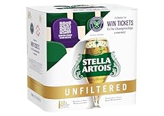 Stella artois unfiltered for sale  Delivered anywhere in UK