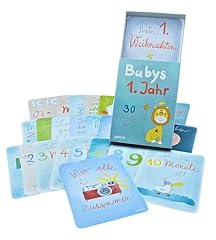 Jako meilensteinkarten baby gebraucht kaufen  Wird an jeden Ort in Deutschland