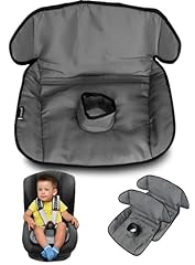Car seat protector usato  Spedito ovunque in Italia 