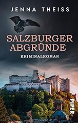 Salzburger abgründe kriminalr gebraucht kaufen  Wird an jeden Ort in Deutschland