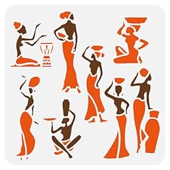 Fingerinspire schablone afrika gebraucht kaufen  Wird an jeden Ort in Deutschland