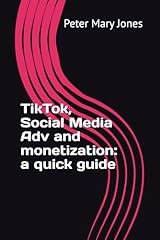 Tiktok social media for sale  Delivered anywhere in USA 