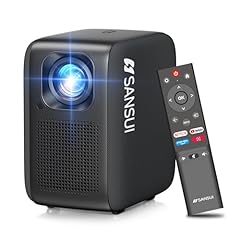 Sansui portable projector for sale  Delivered anywhere in USA 