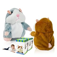 Talking hamster toy for sale  Delivered anywhere in UK