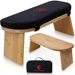 Folding meditation bench for sale  Delivered anywhere in USA 