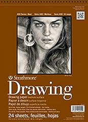 Strathmore medium drawing for sale  Delivered anywhere in USA 