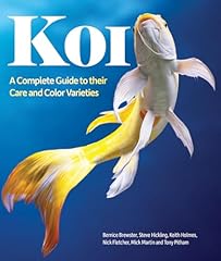 Koi complete guide d'occasion  Livré partout en France